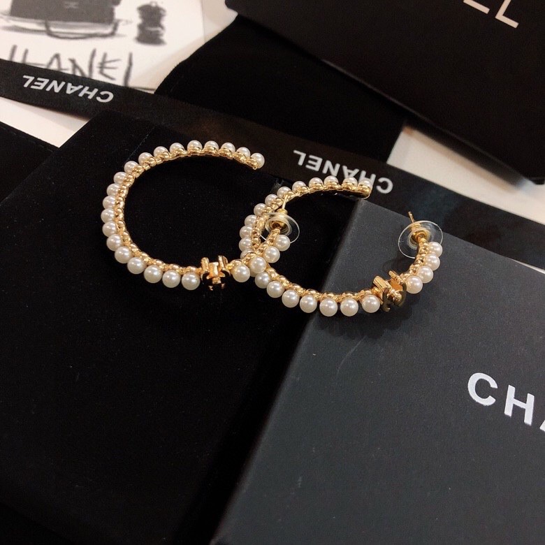 Chanel Earrings